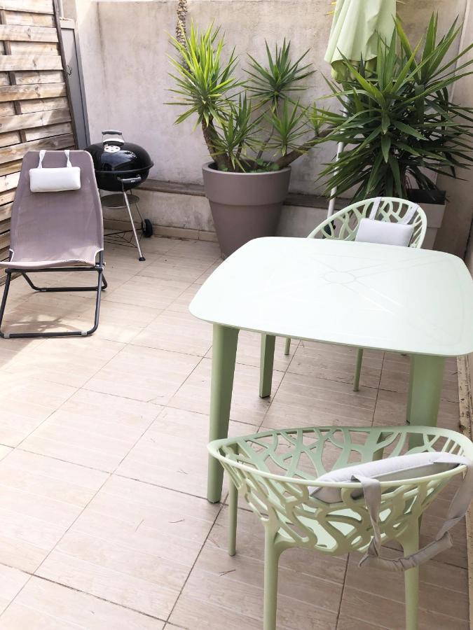 Apartamento Azur Cassis Exterior foto
