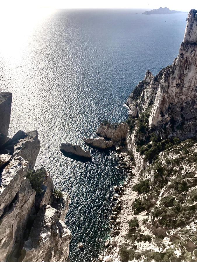 Apartamento Azur Cassis Exterior foto