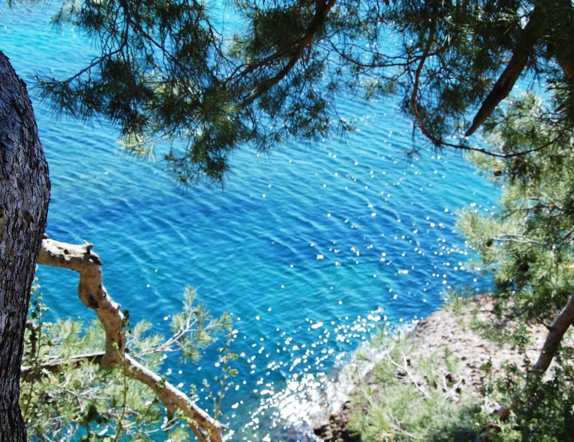 Apartamento Azur Cassis Exterior foto