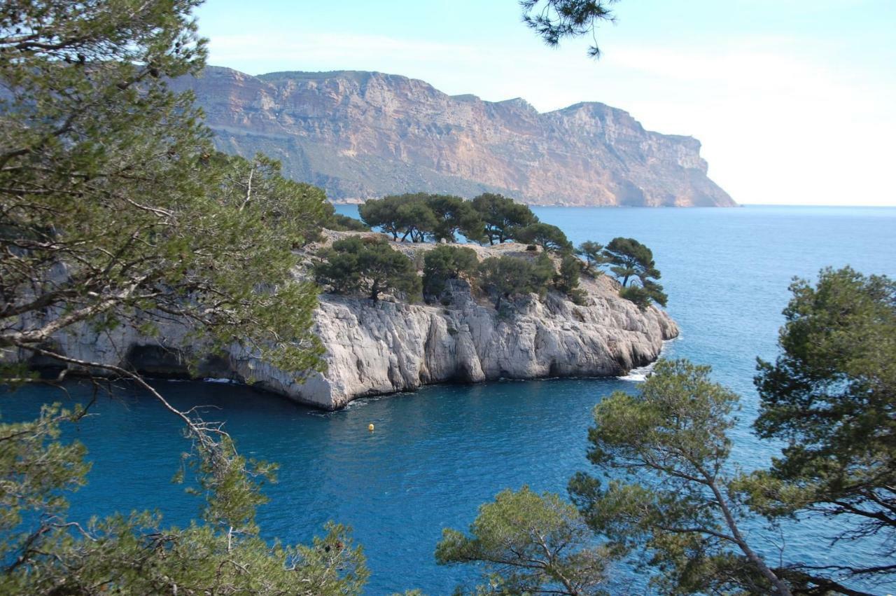Apartamento Azur Cassis Exterior foto