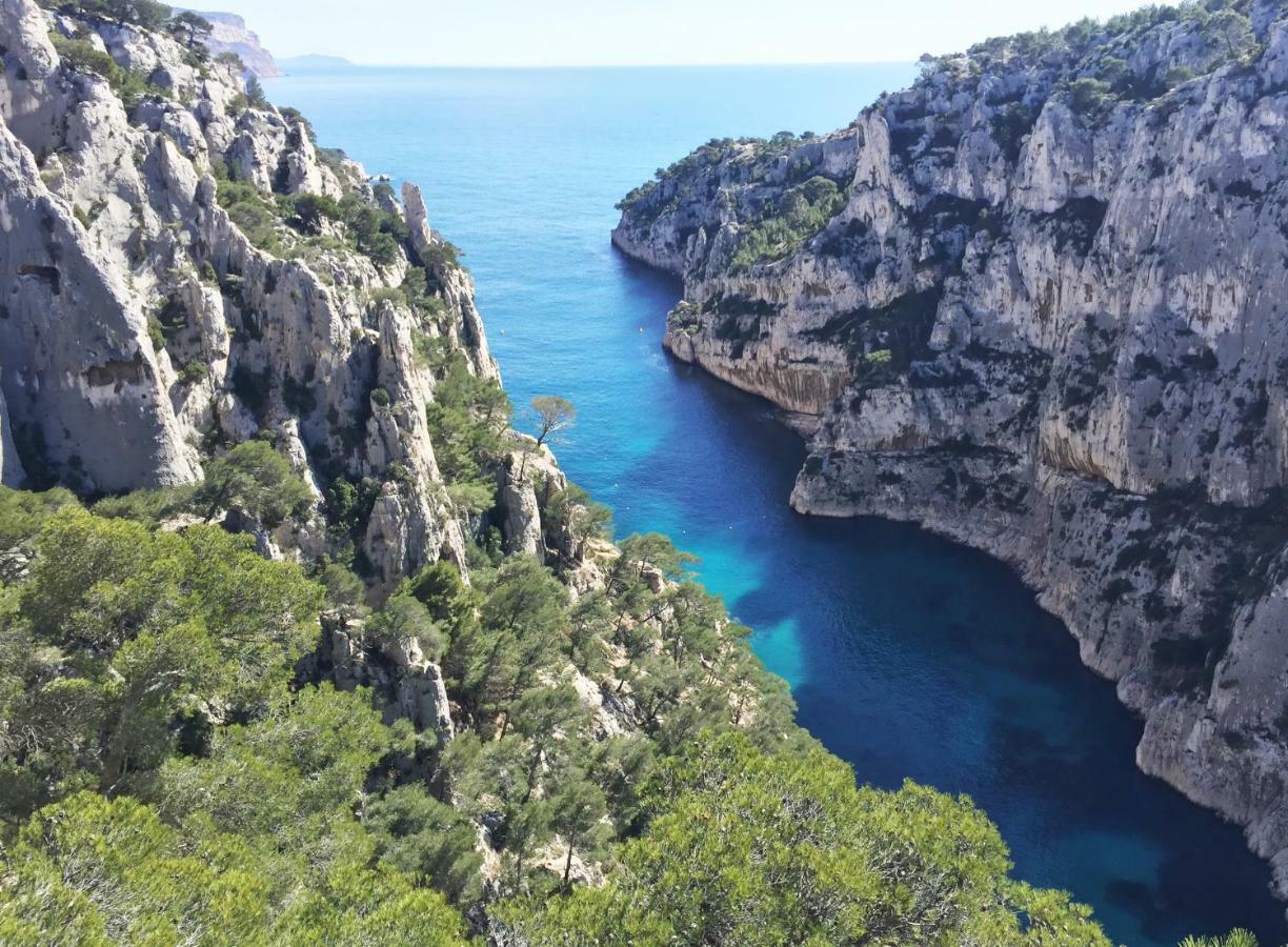Apartamento Azur Cassis Exterior foto