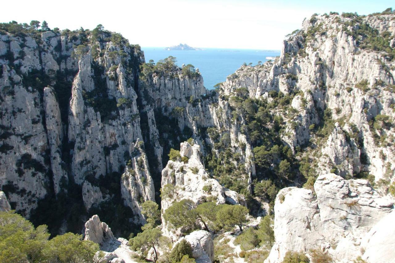 Apartamento Azur Cassis Exterior foto