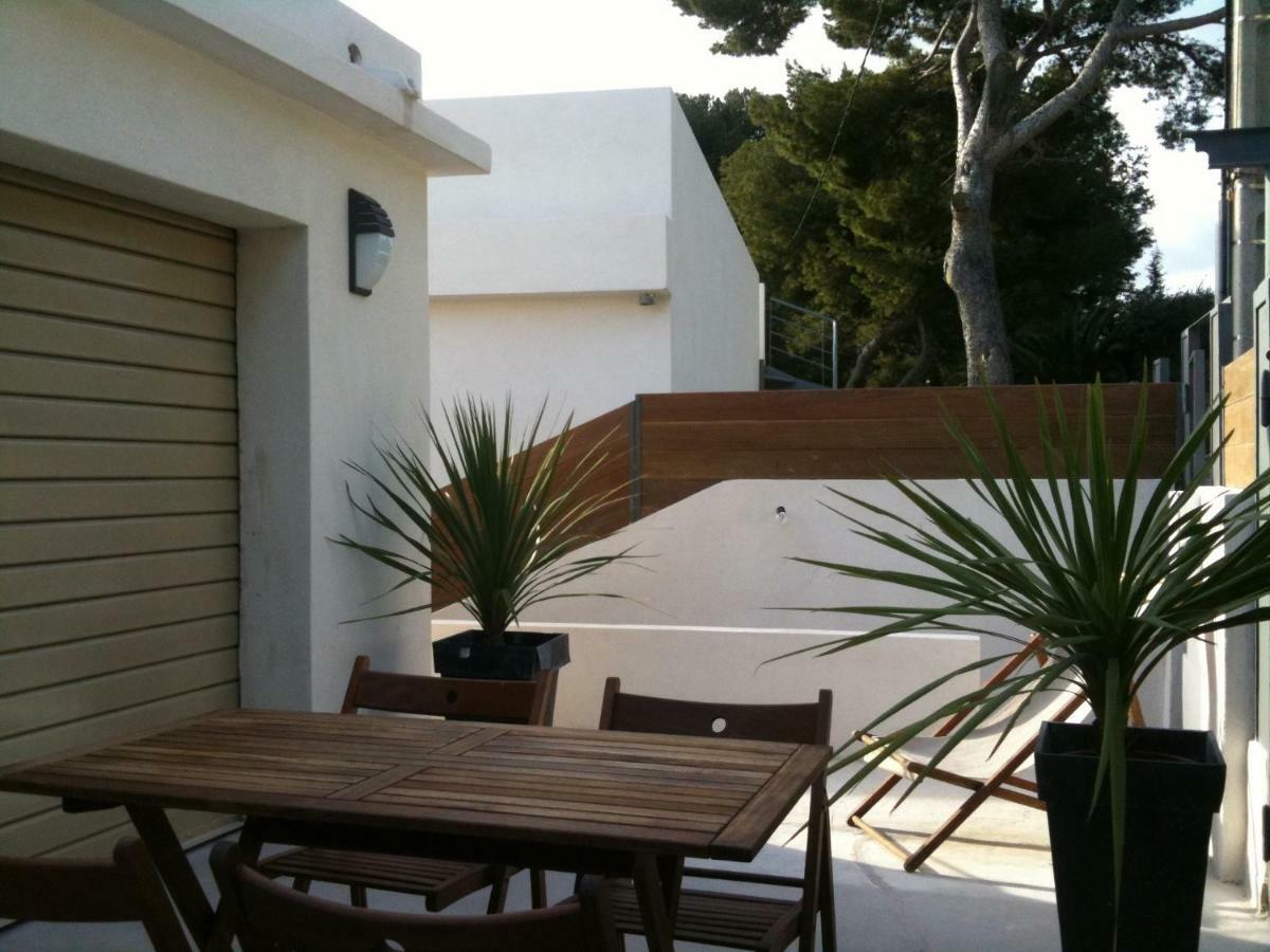 Apartamento Azur Cassis Exterior foto