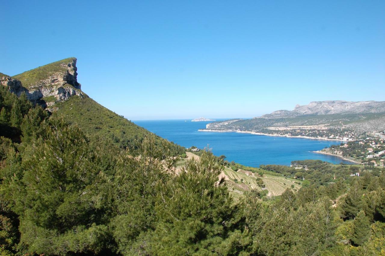 Apartamento Azur Cassis Exterior foto