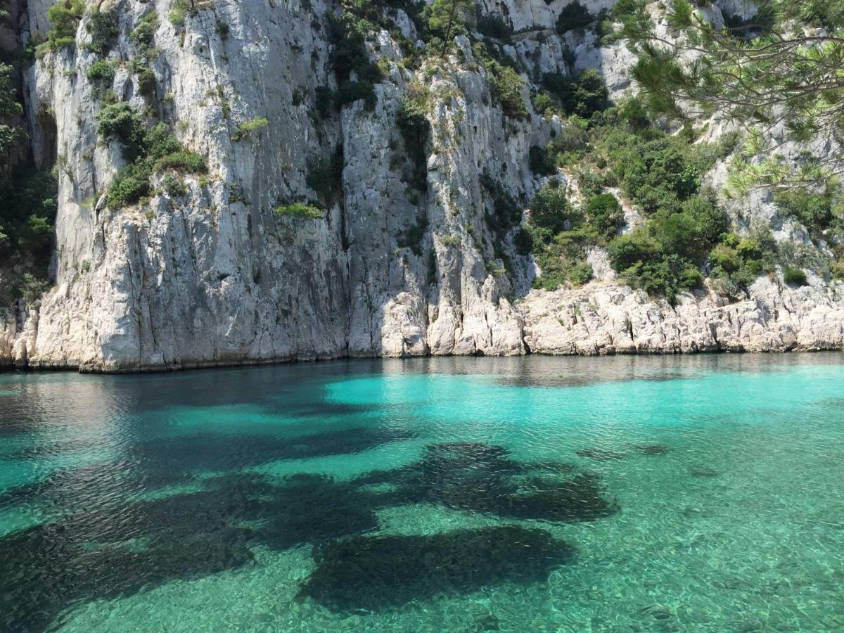 Apartamento Azur Cassis Exterior foto